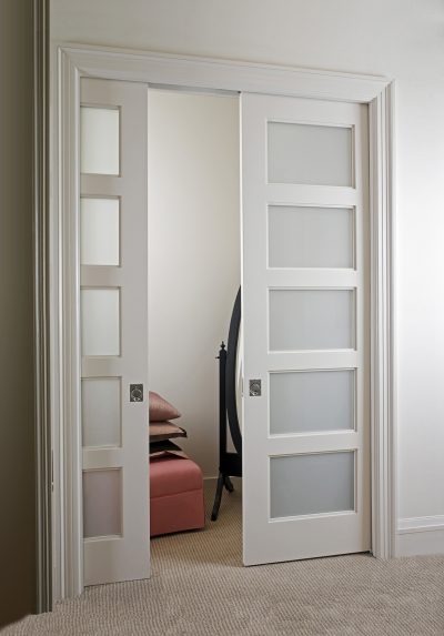 Modern ts5000_pocket_closet_doors